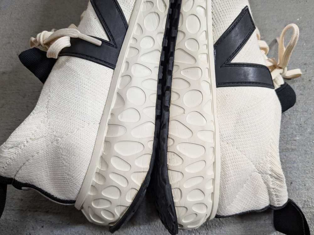 Rick Owens × Veja Rick Owens Veja Hiking Shoes Ol… - image 11