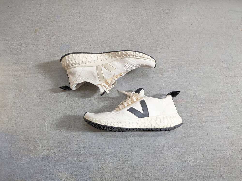 Rick Owens × Veja Rick Owens Veja Hiking Shoes Ol… - image 1