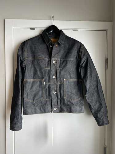 Sugarhill denim jacket 22aw - Gem