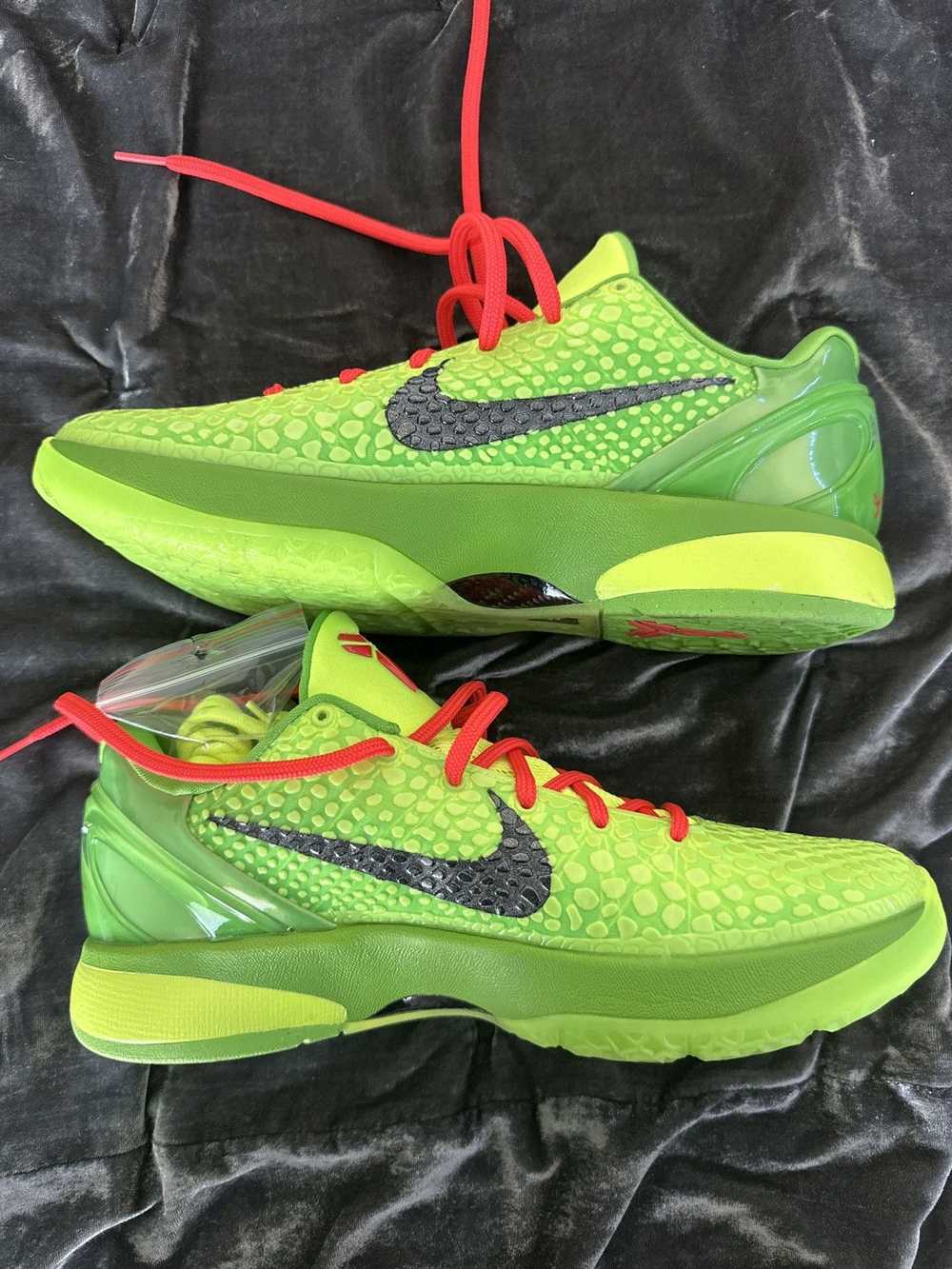 Nike 2020 zoom kobe 6 protro grinch - image 2