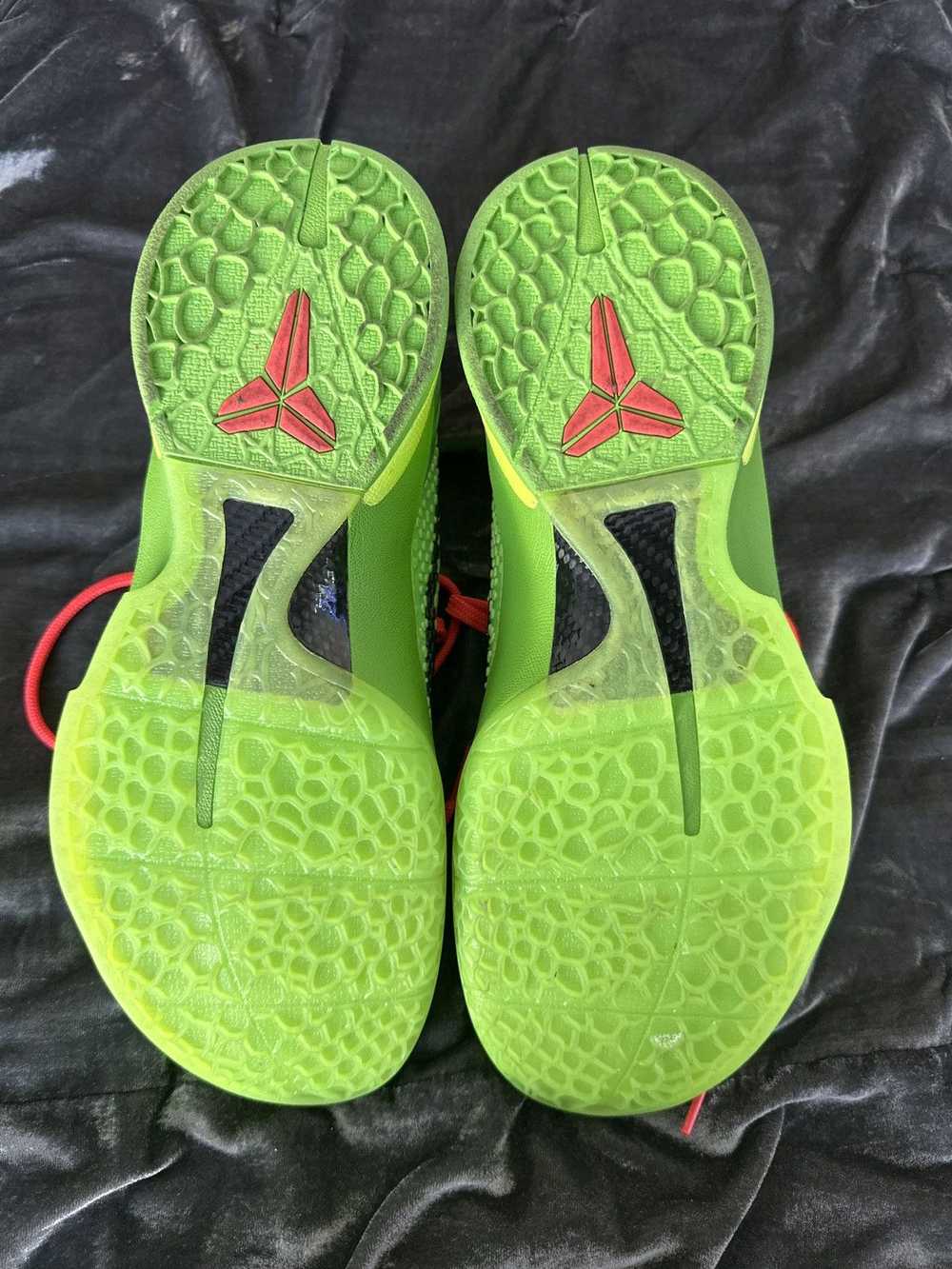 Nike 2020 zoom kobe 6 protro grinch - image 5