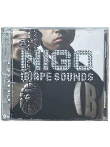 Bape × Nigo Nigo Bape Sounds CD