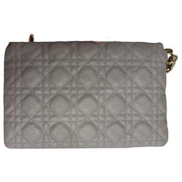 Dior Dior Panarea cloth clutch bag - image 1