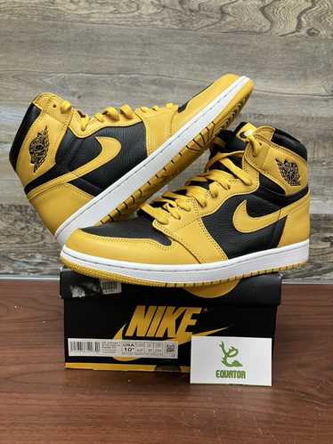 Jordan Brand × Nike Jordan 1 Retro Pollen Size 10.