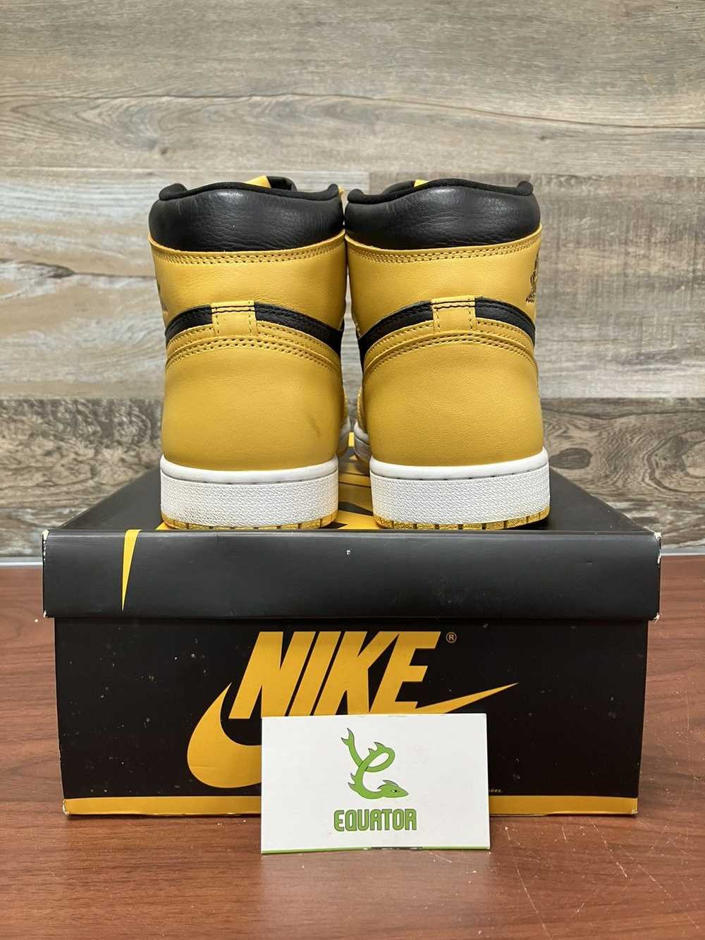 Jordan Brand × Nike Jordan 1 Retro Pollen Size 10… - image 6