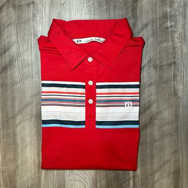 Travis Mathew Travis Mathew Golf Polo - Large