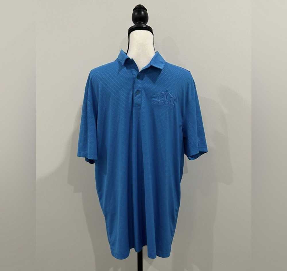 Nike Nike Dri Fit VIP Mortgage Polo - image 1