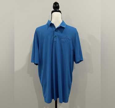 Nike Nike Dri Fit VIP Mortgage Polo - image 1