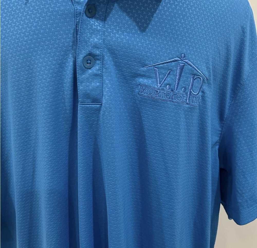 Nike Nike Dri Fit VIP Mortgage Polo - image 2