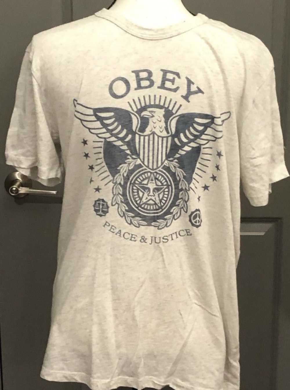 Obey Obey Tee - image 1