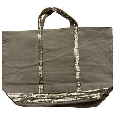 Vanessa Bruno Cabas linen tote - image 1