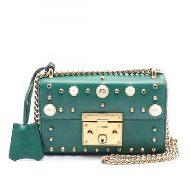 Gucci Padlock leather crossbody bag