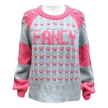 Love Shack Fancy Wool jumper