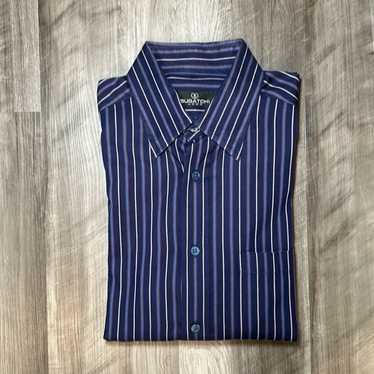 Bugatchi Bugatchi Uomo Long Sleeve Button Down - M