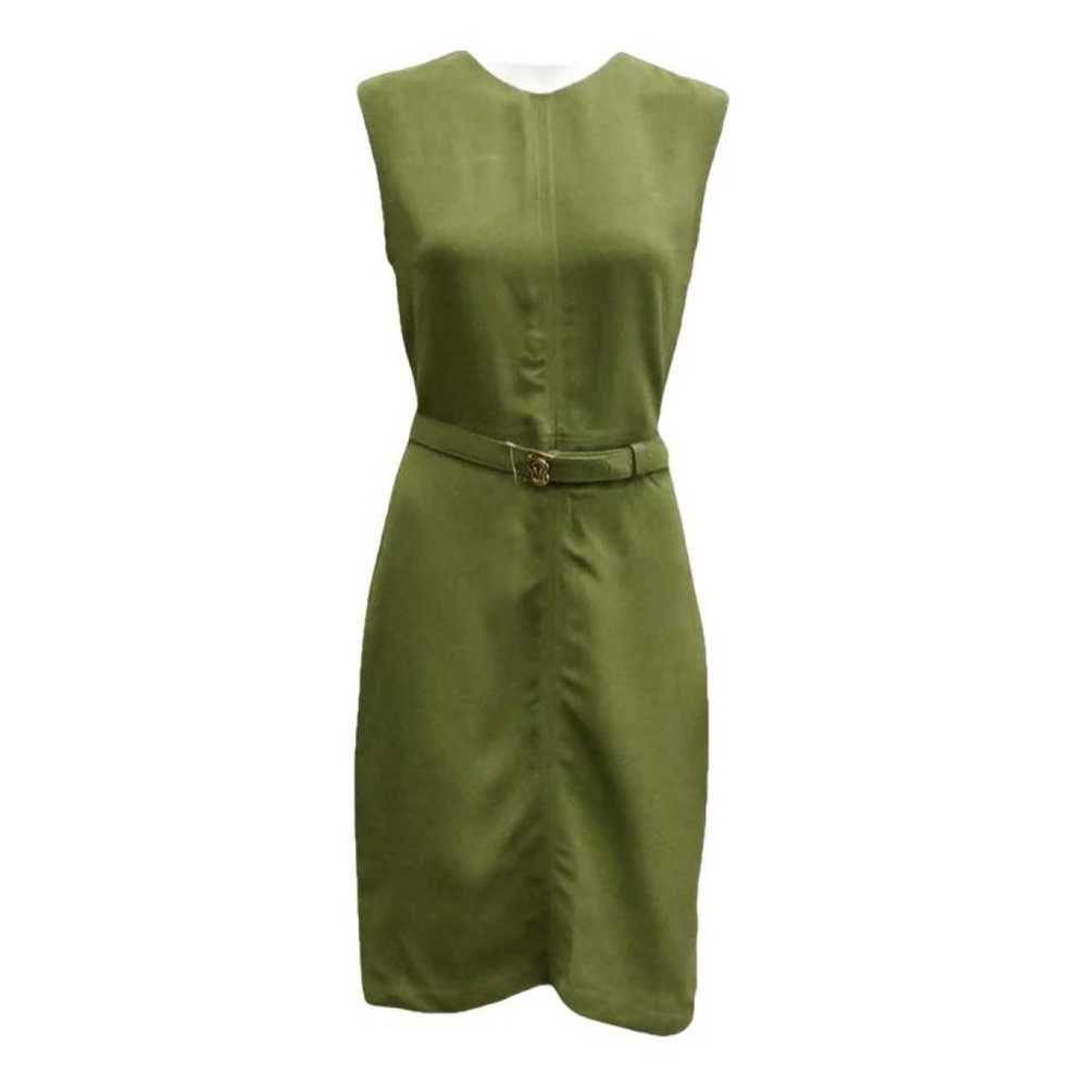 Burberry Mid-length dress - image 1