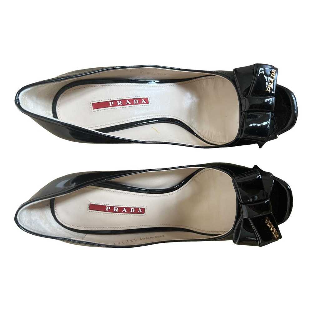 Prada Patent leather heels - image 1