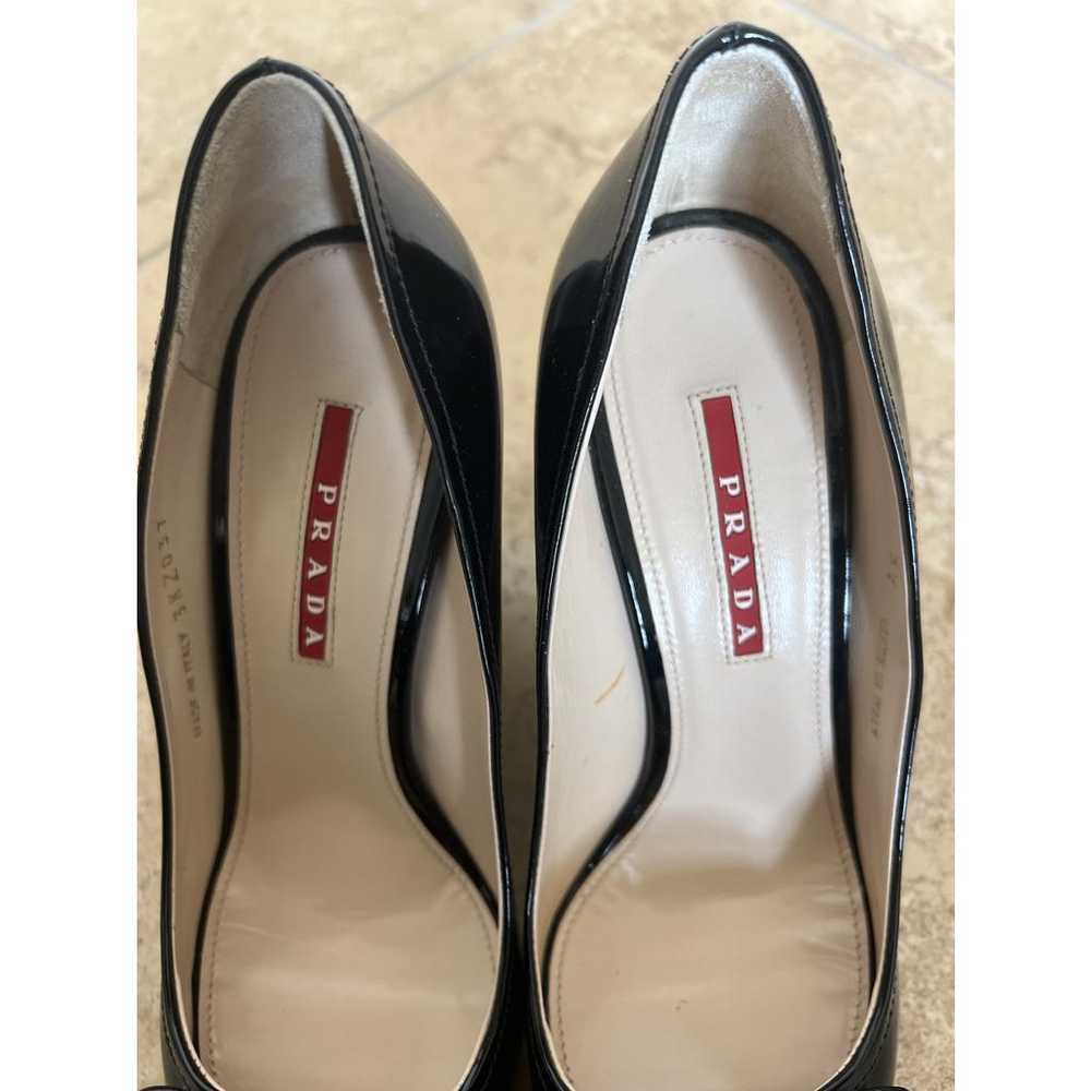 Prada Patent leather heels - image 4
