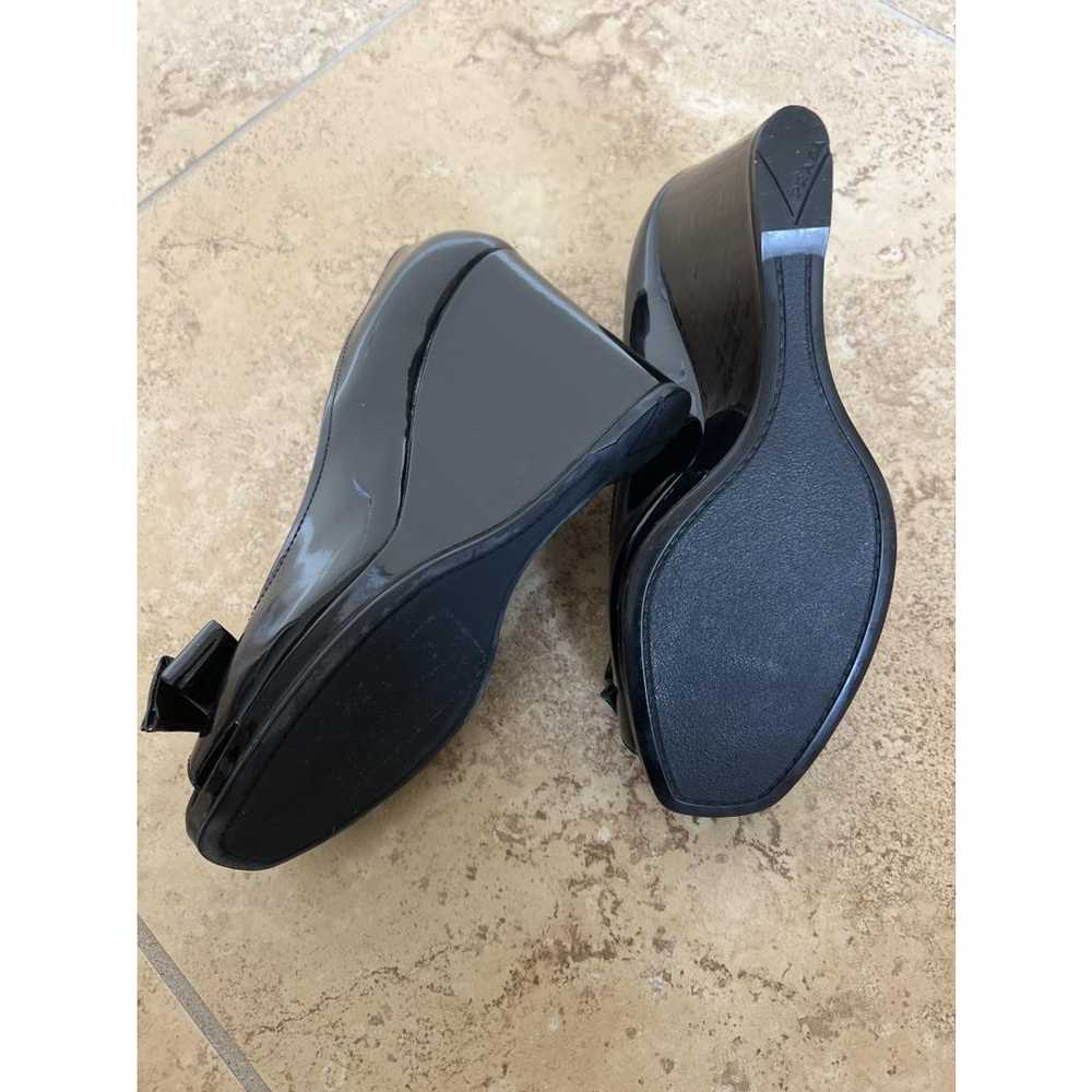 Prada Patent leather heels - image 6