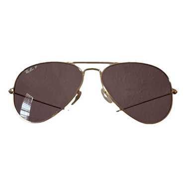 Ray-Ban Aviator sunglasses - image 1