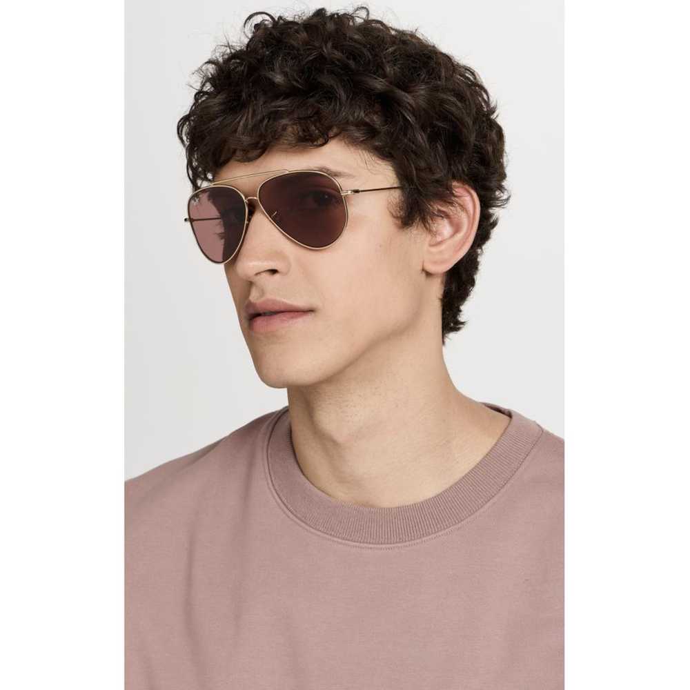 Ray-Ban Aviator sunglasses - image 8