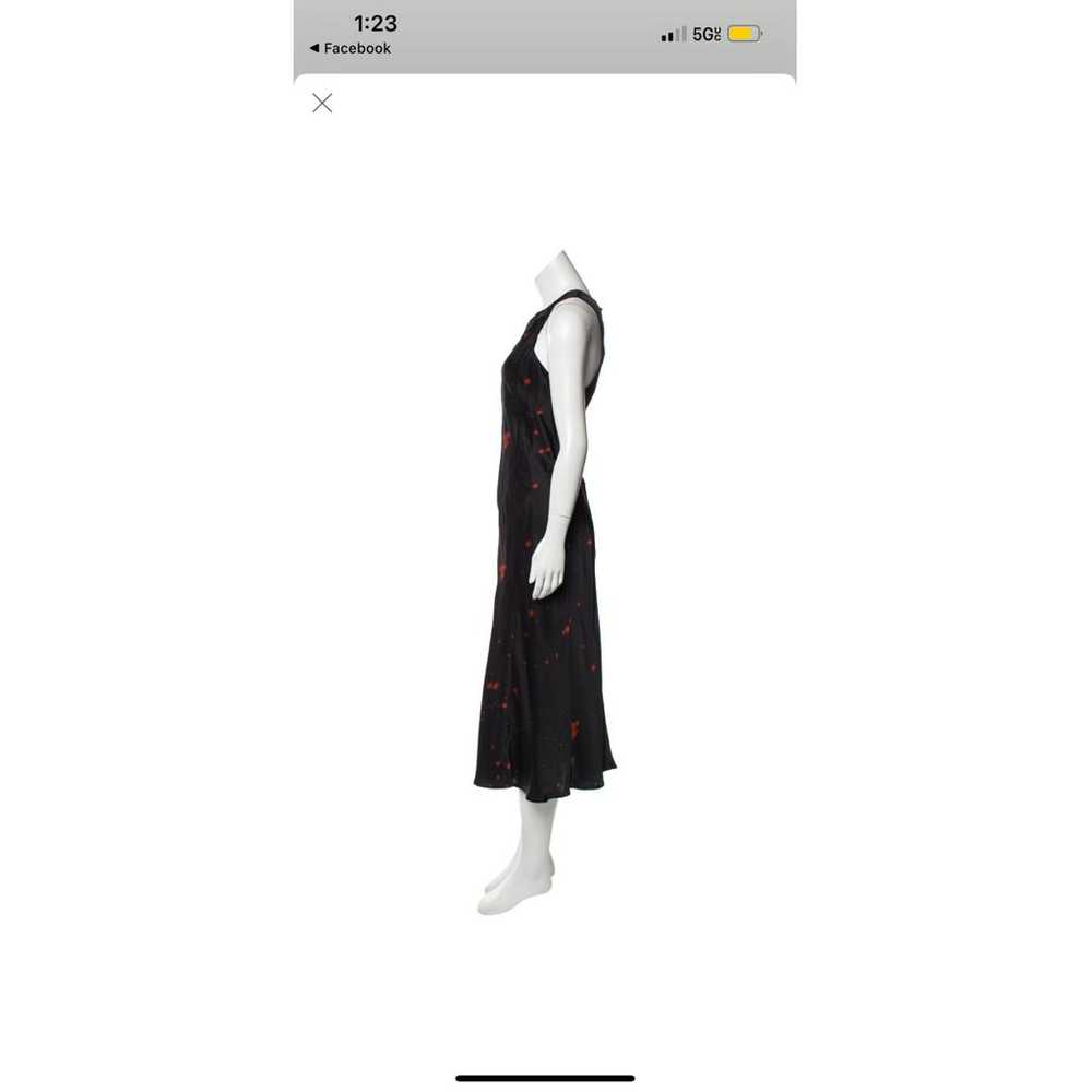 Alexander Wang Silk maxi dress - image 3