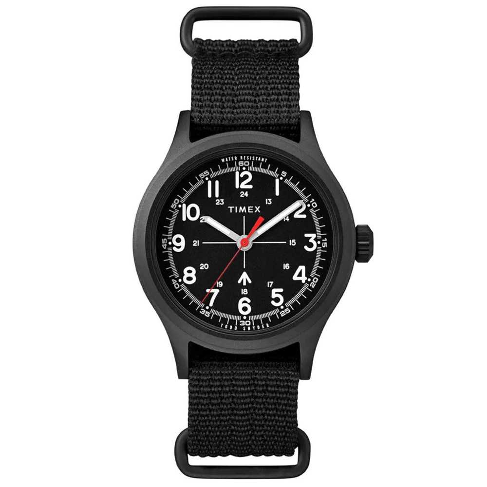 Timex × Todd Snyder Timex Todd Snyder Military Wa… - image 1