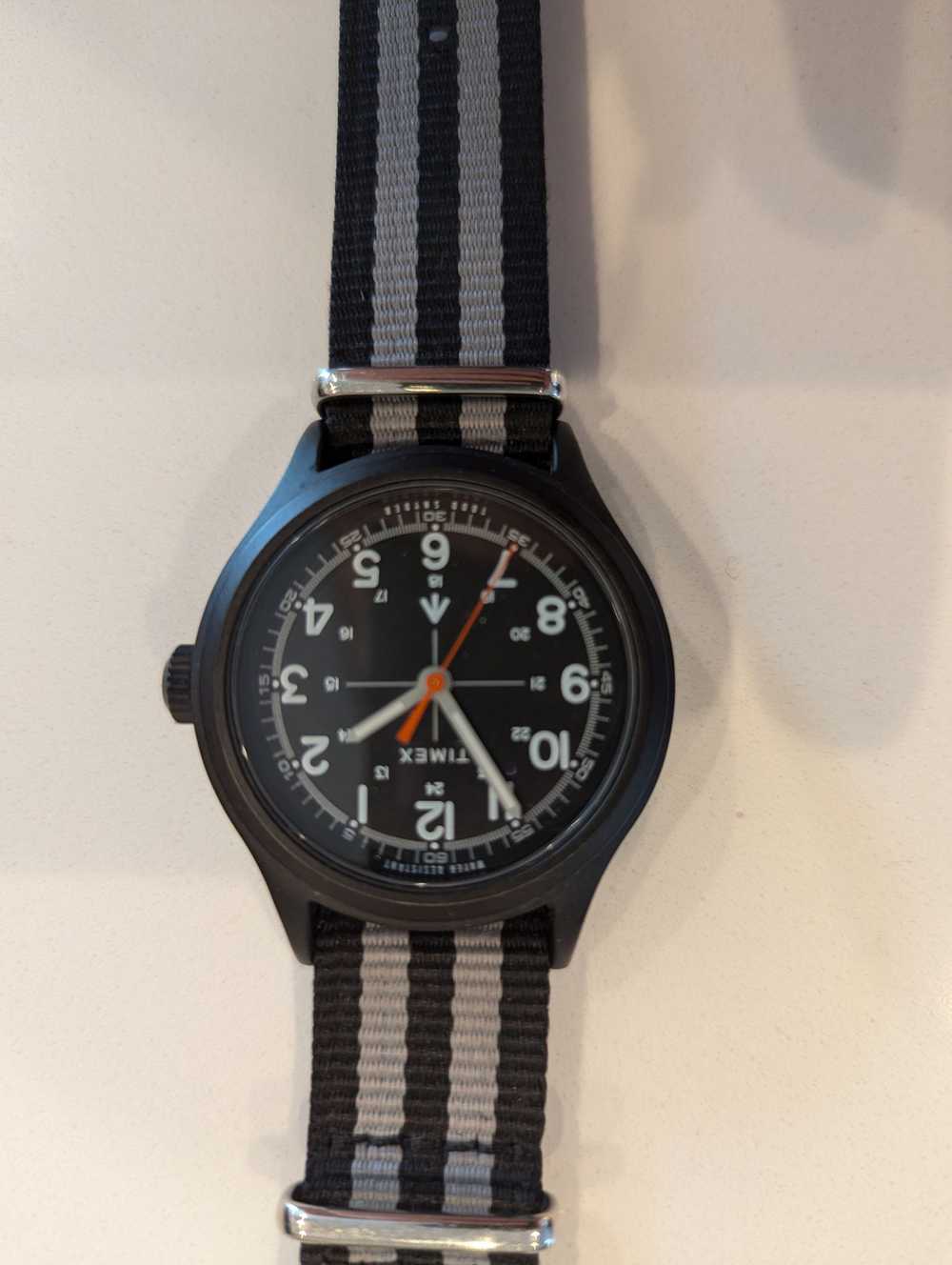 Timex × Todd Snyder Timex Todd Snyder Military Wa… - image 2