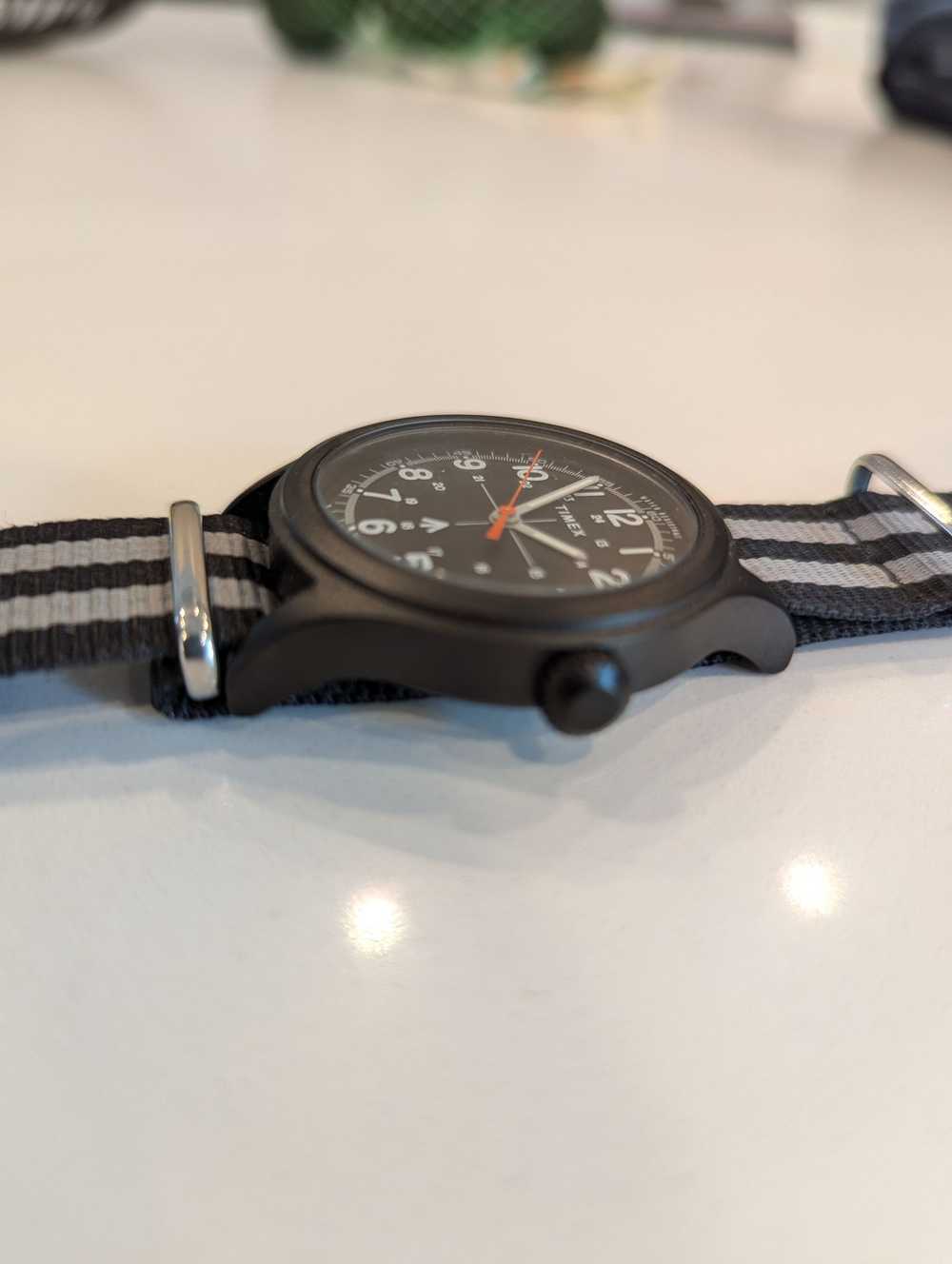 Timex × Todd Snyder Timex Todd Snyder Military Wa… - image 3