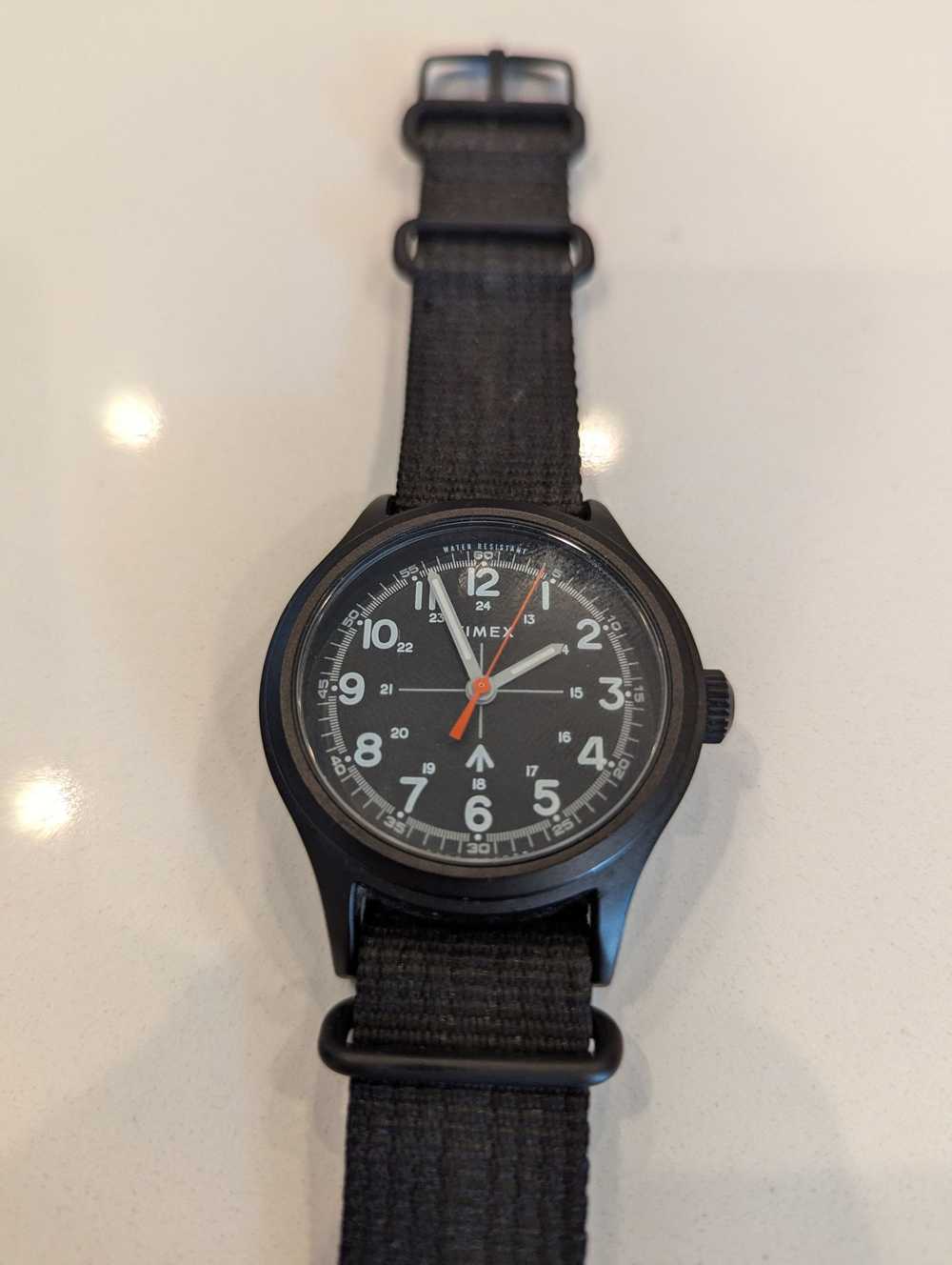 Timex × Todd Snyder Timex Todd Snyder Military Wa… - image 4