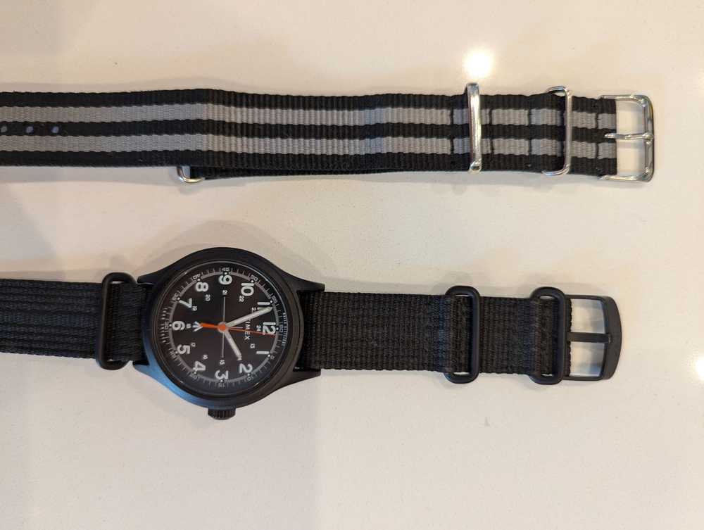 Timex × Todd Snyder Timex Todd Snyder Military Wa… - image 5