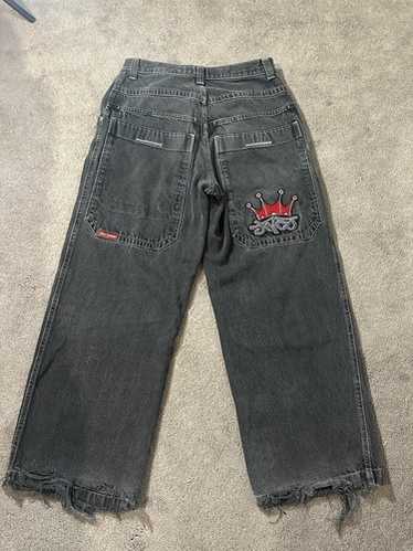 「激レア」JNCO 2000s デニム キングロゴ jnco s-l400.jpg