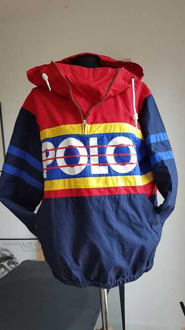 Polo Ralph Lauren Polo Ralph Lauren Color Block Po