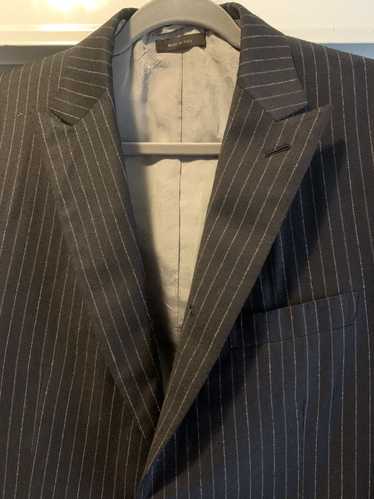 Brioni × Haider Ackermann Peak Lapel Jacket - image 1