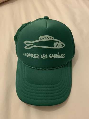 Clare V. Clare V Liberez Les Sardines Green Trucke