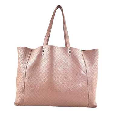 Bottega Veneta Leather tote