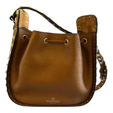 Valentino Garavani Leather crossbody bag - image 1