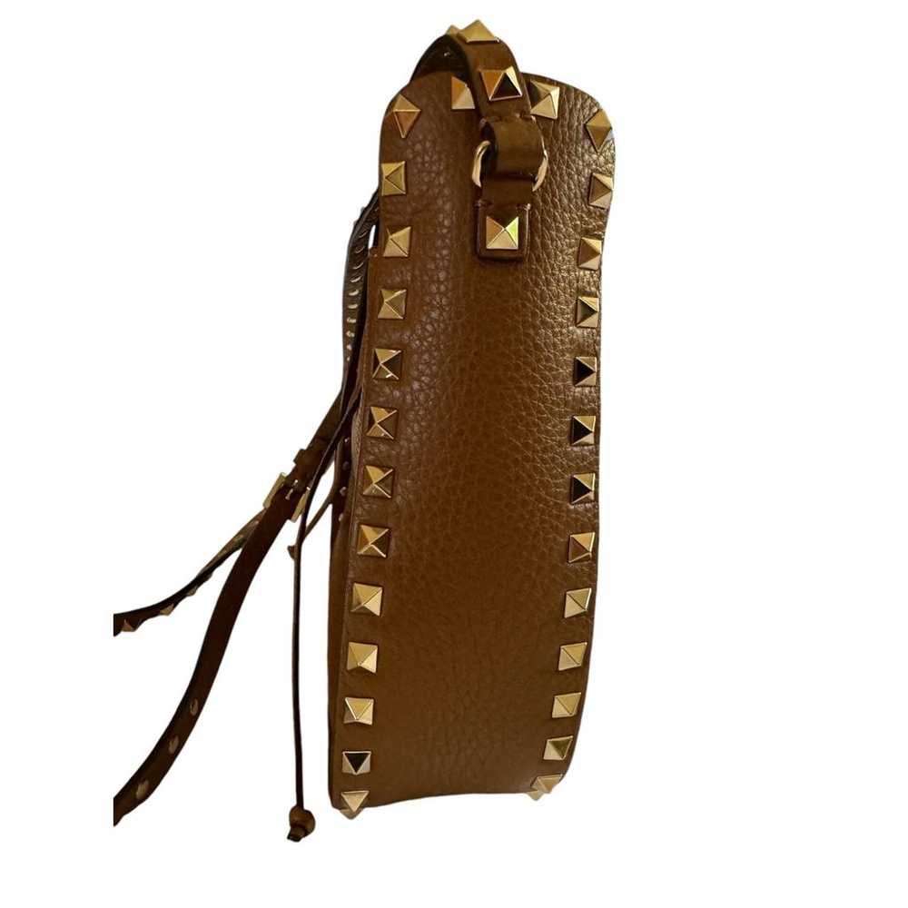 Valentino Garavani Leather crossbody bag - image 4