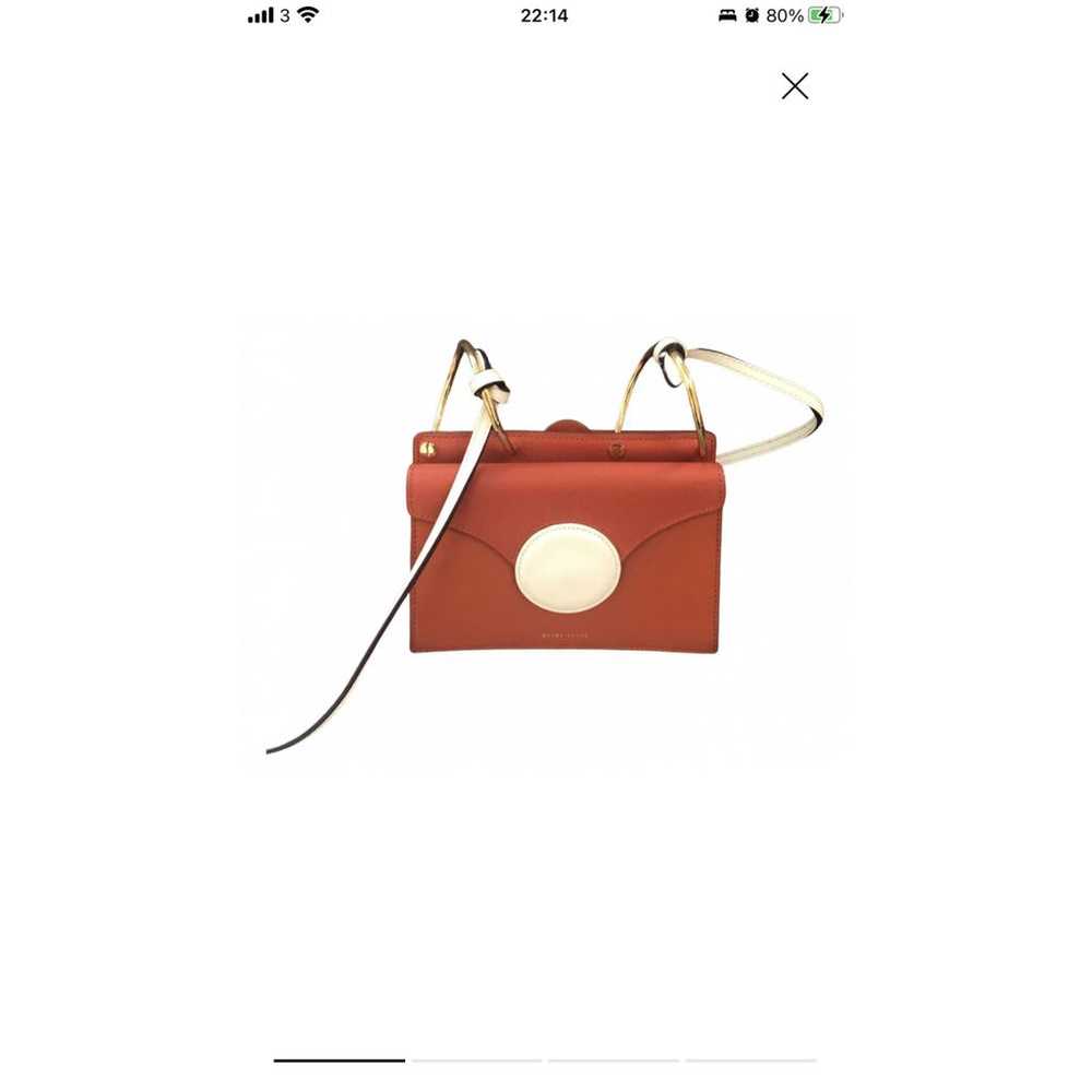 Danse Lente Leather crossbody bag - image 5