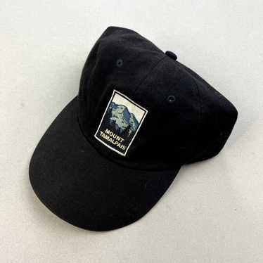 Vintage Vintage Mount Tamalpais State Park Hat Bl… - image 1