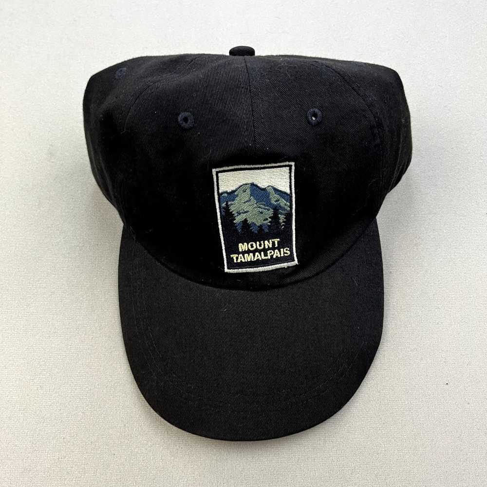 Vintage Vintage Mount Tamalpais State Park Hat Bl… - image 2