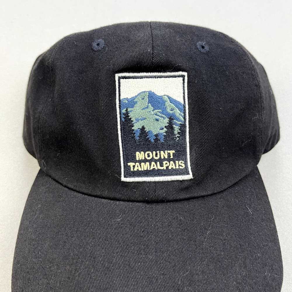 Vintage Vintage Mount Tamalpais State Park Hat Bl… - image 3