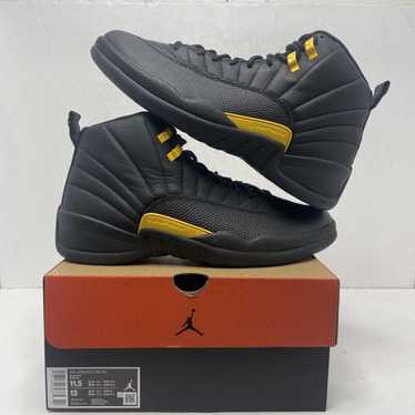 Jordan Brand Air Jordan 12 “Black Taxi” - image 1