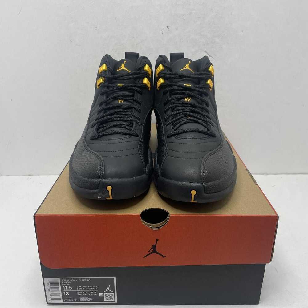 Jordan Brand Air Jordan 12 “Black Taxi” - image 2