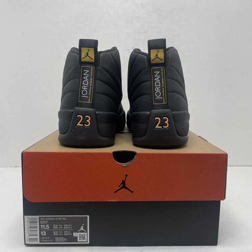 Jordan Brand Air Jordan 12 “Black Taxi” - image 4