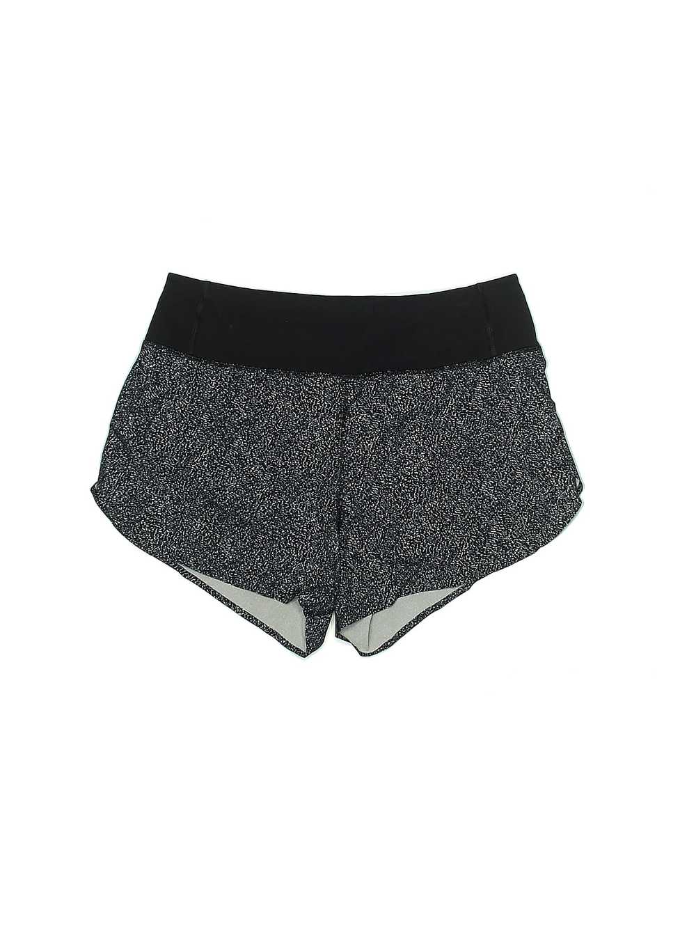 Athleta Women Black Athletic Shorts XS - image 1