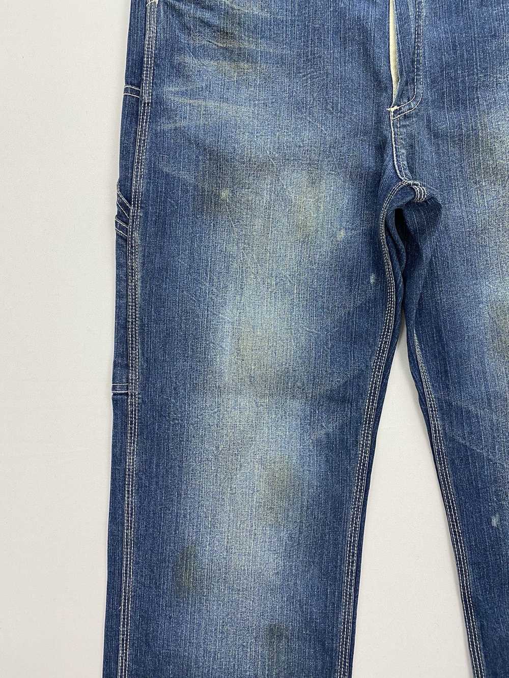 20471120 × Distressed Denim × Japanese Brand Hare… - image 12