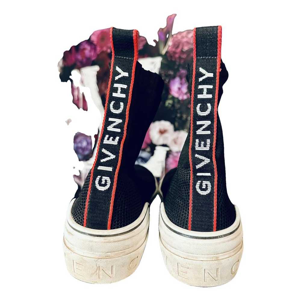 Givenchy George V high trainers - image 2