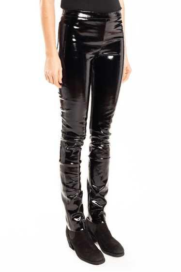 Haider Ackermann NEW! Galathus leather leggings.Li