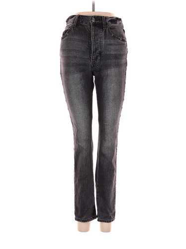 Armani Exchange Women Gray Jeans 26W