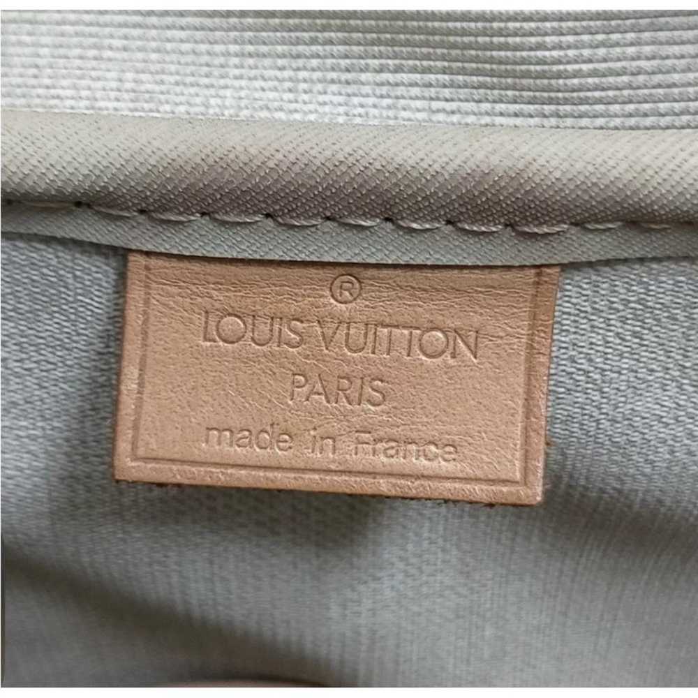 Louis Vuitton Deauville leather 24h bag - image 4